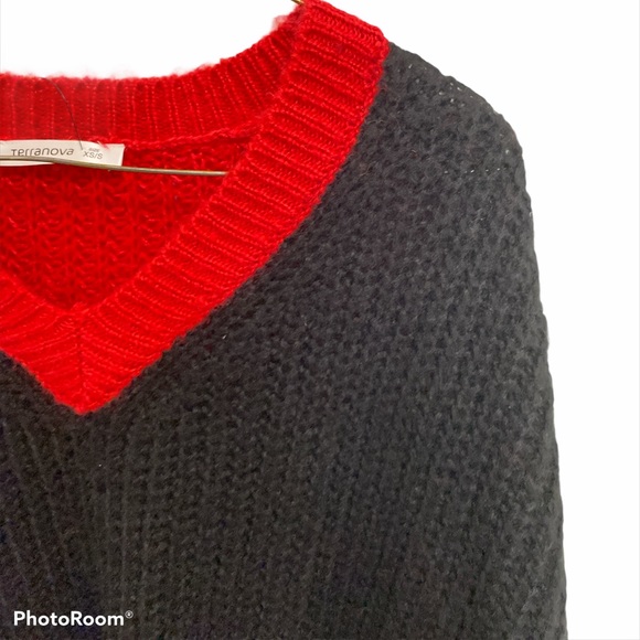 Terranova Oversized knit sweater - Picture 4 of 4